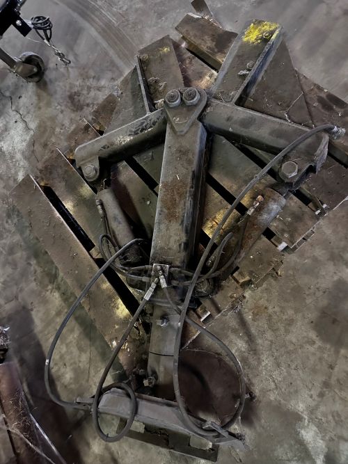 Shears for Power Trac Mower - Image 4